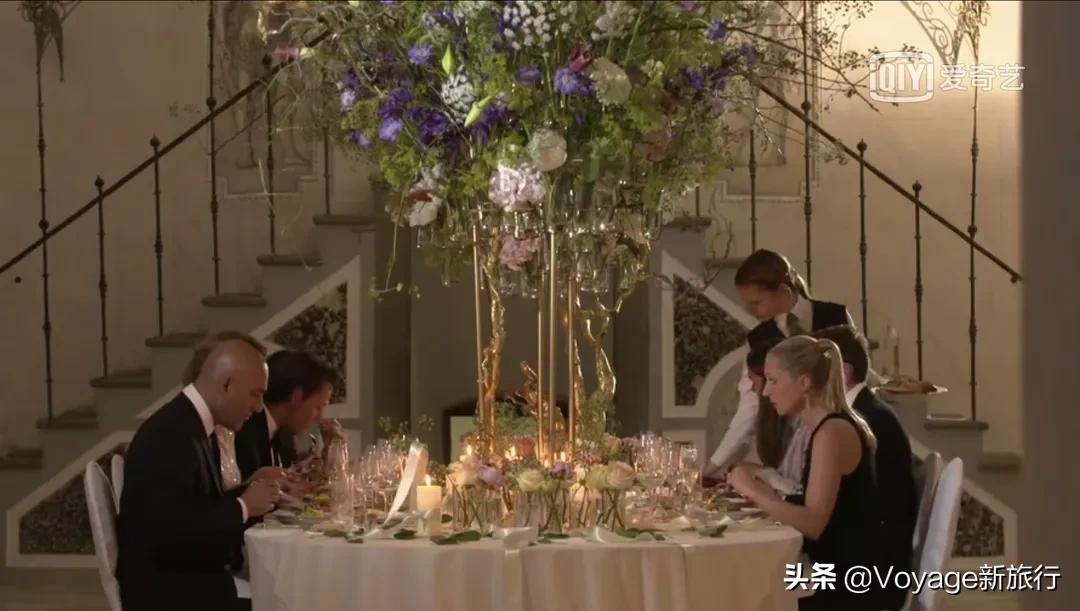 每一个打工贵族都不曾拥有的“贵族的一餐”