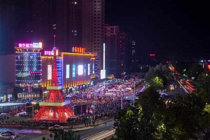 烟台各区商场都怎么样,有你经常去的吗