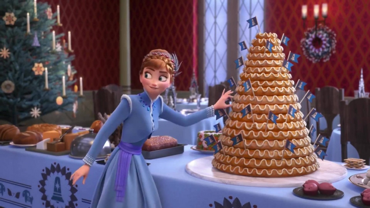 冰雪奇缘第二季艾莎和安娜,冰雪奇缘艾莎安娜全集