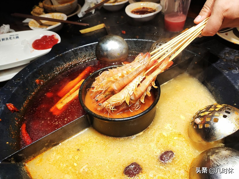 一句“要德”让我唏嘘不已，廿年的追忆尽在这一口锅。