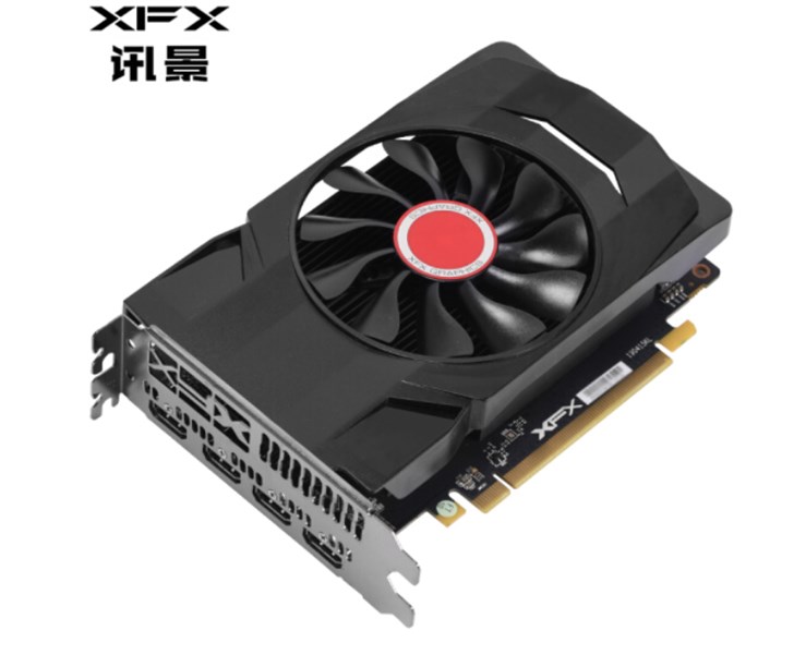 讯景rx550显卡需要多大电源,讯景rx560d4g显卡怎么样