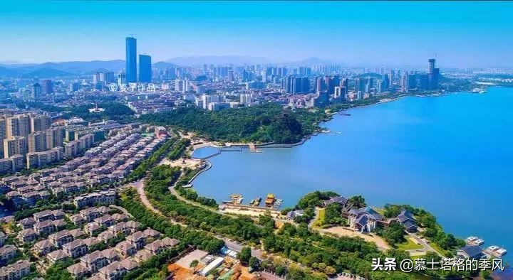 江苏最适合养老和居住的6个县,江苏哪里的房子最有升值潜力