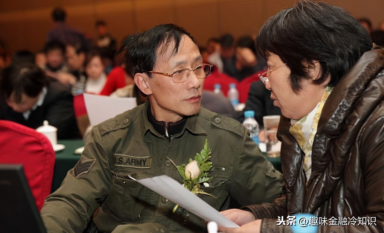 民间股神殷保华炒股笔记首次公开,民间股神殷保华的神秘牛熊线