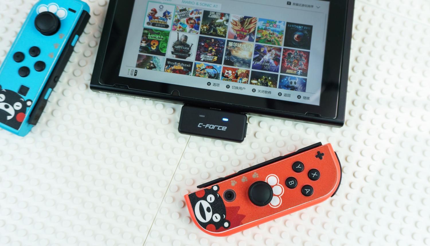 switch最实用的配件推荐,switch新手入坑必看指南