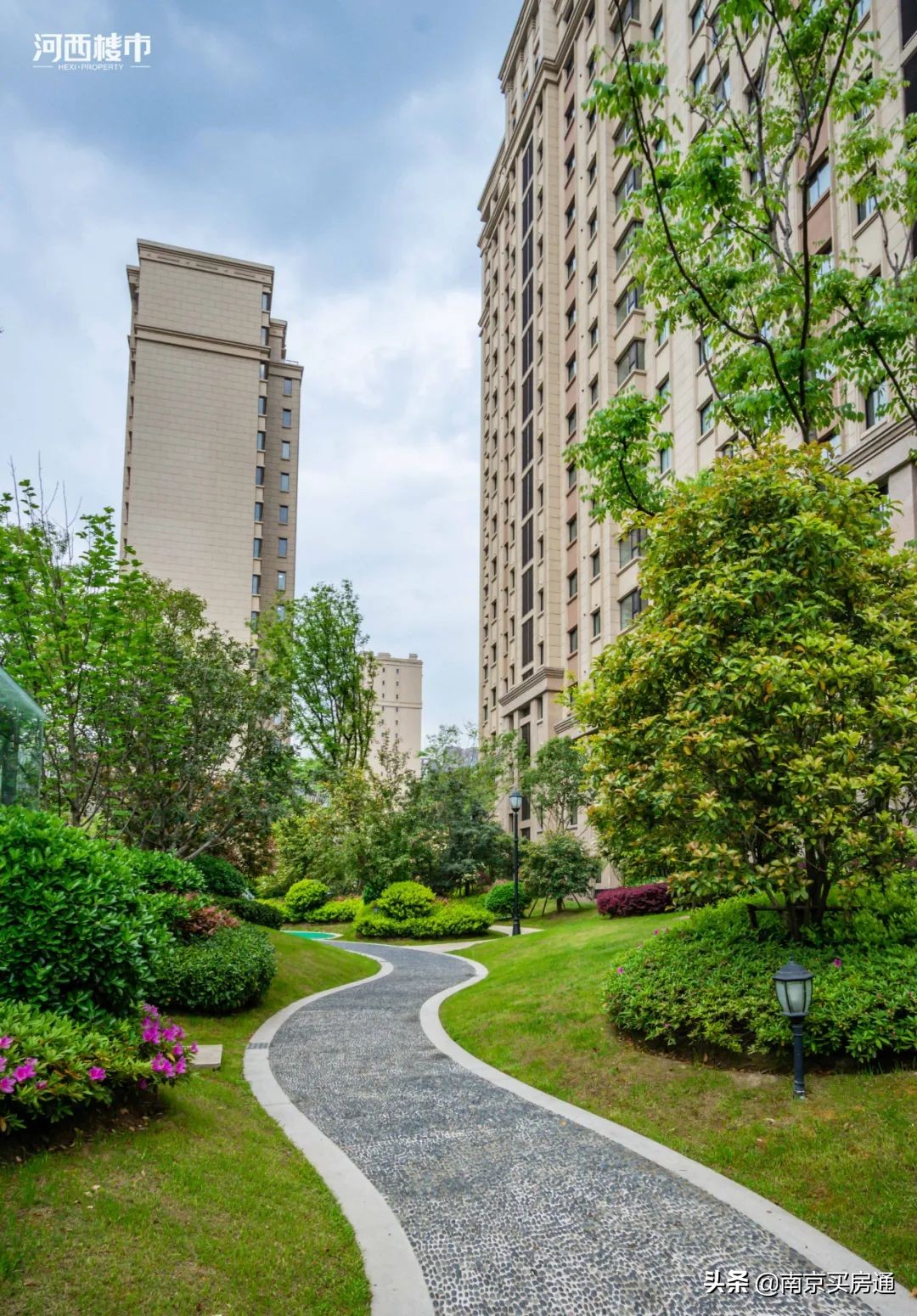 河西中新豪宅全景图,河西中心豪宅内部图片