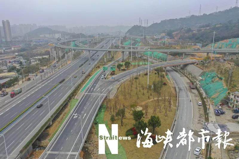 福州打造醉美花廊，有21个足球场大，离你家不远