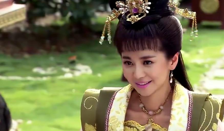 妖艳和妩媚古装,中国古装惊艳韩国明星