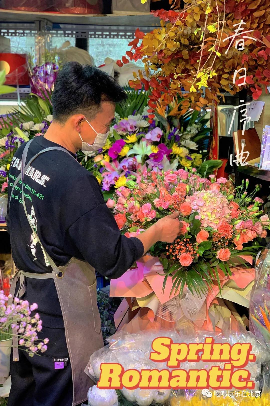 北京花市攻略大全,北京最美赏花景点