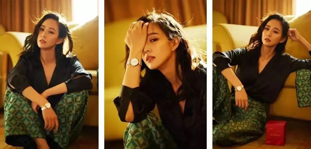 出轨门,后的1110天,佟丽娅变了