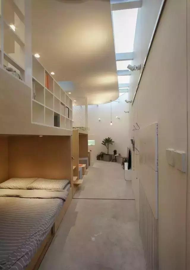 一家5口蜗40㎡夹缝房，睡折叠床、生二胎，看设计师如何解决困境