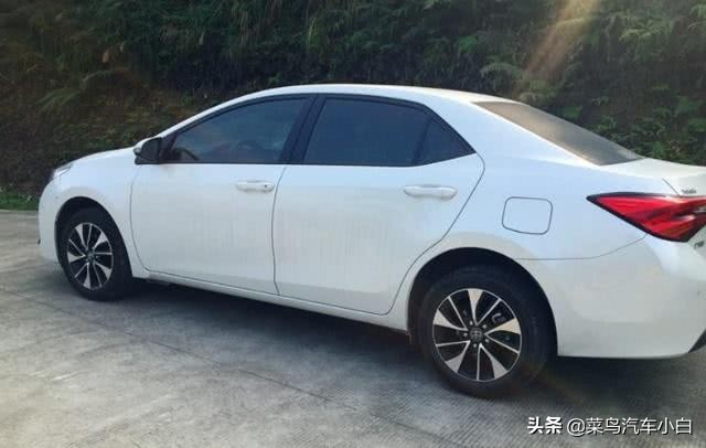 丰田雷凌好坏,1.2t雷凌刷ecu的优缺点