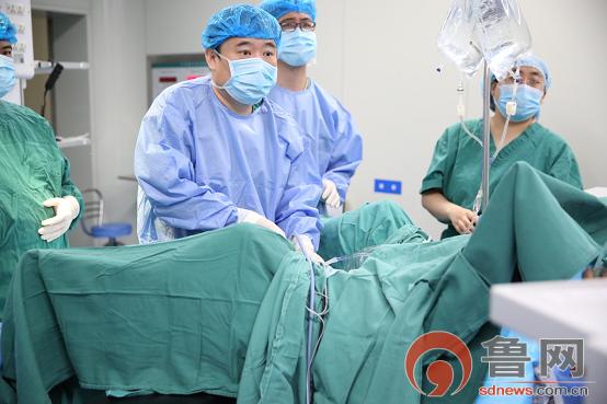 百岁老人命悬一“腺”*安泰**市中医医院泌尿外科主任游波妙手解病痛