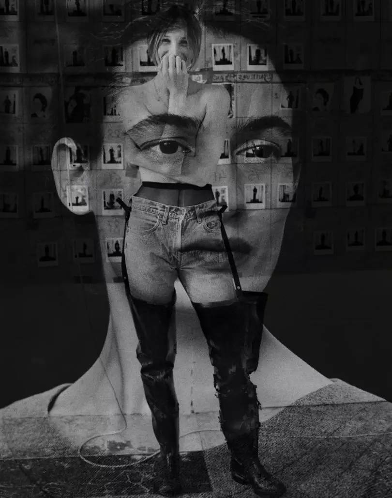 当叛逆的“解构鬼才”遇上“高傲”的法国时装屋