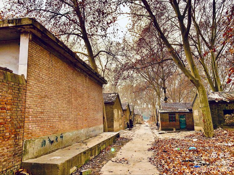 新安老家怀旧行,洛玻砂岩矿成为历史,洛阳水泥厂辉煌不再