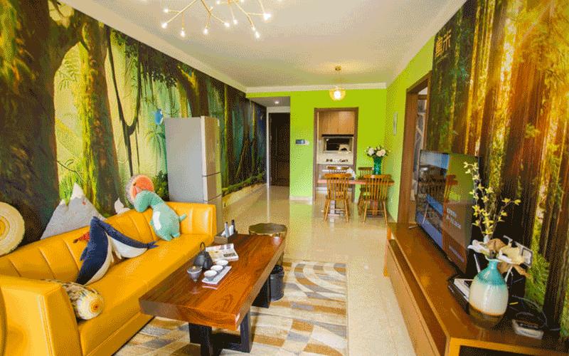 佛山高明白鹭湖森林度假村,广东佛山清远景点推荐