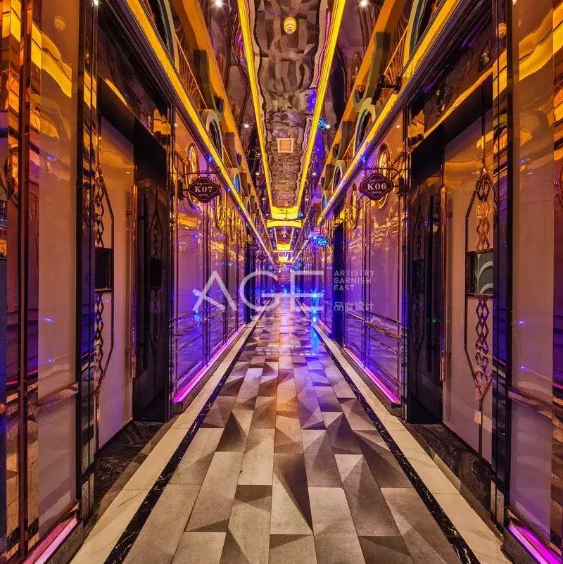 知名ktv设计师,杨彦的ktv设计方案