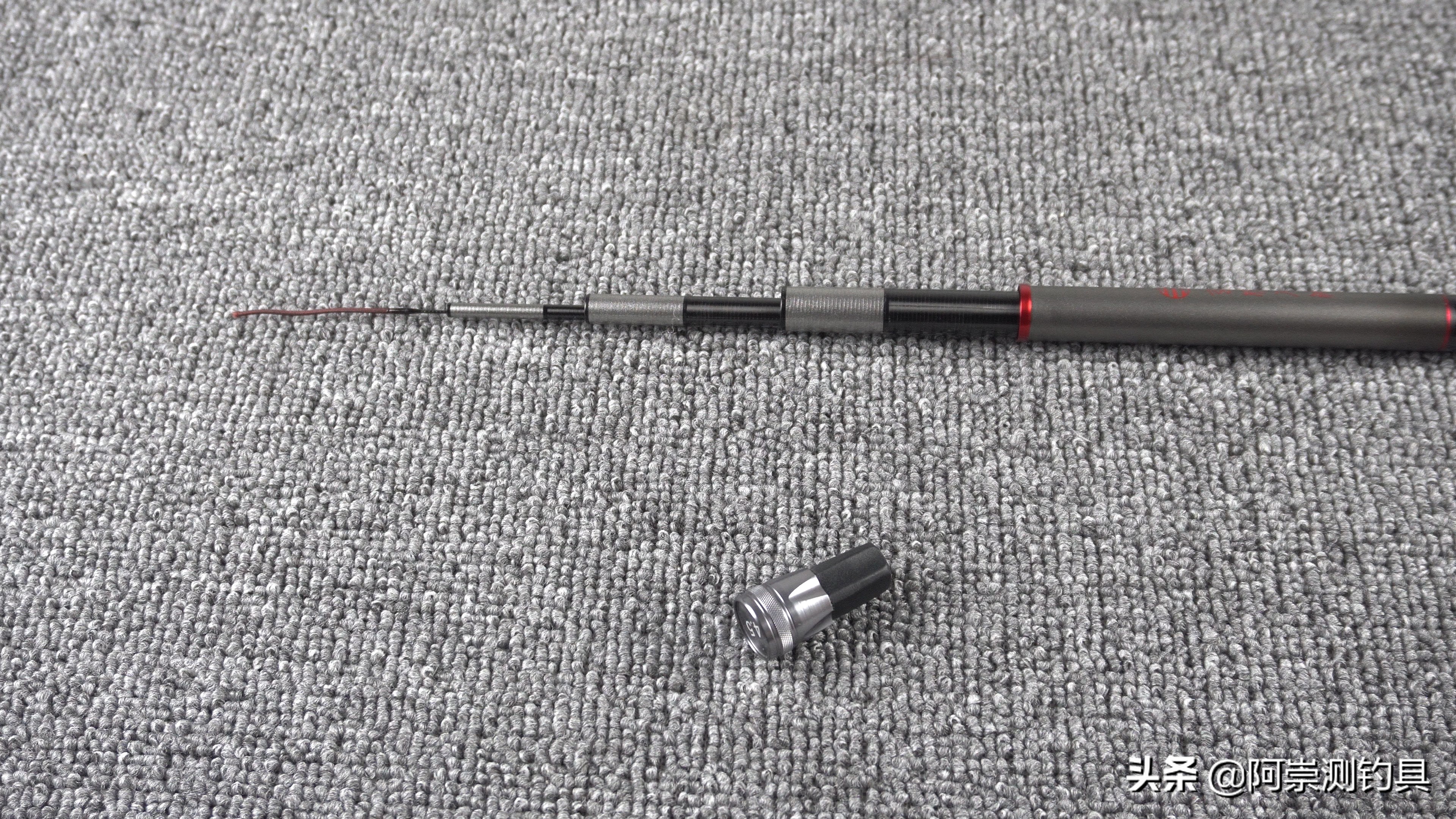 7.2米双宝玄图鱼竿值不值得买,双宝玄图鱼竿4.5米怎么样