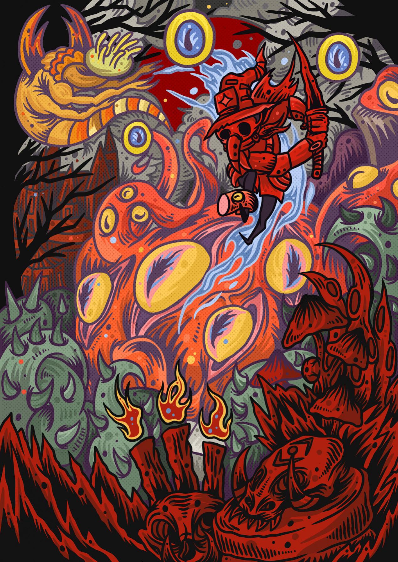 贪婪洞窟2什么时候发行的,贪婪洞窟2周年预告片