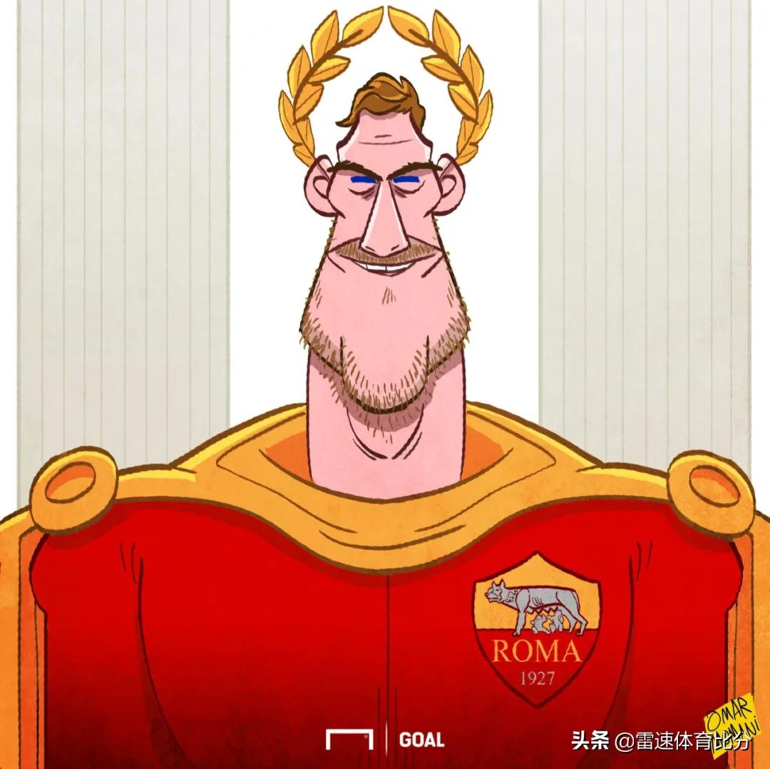 足球漫画：祝天堂里的普斯卡什先生，93岁冥诞日安康！