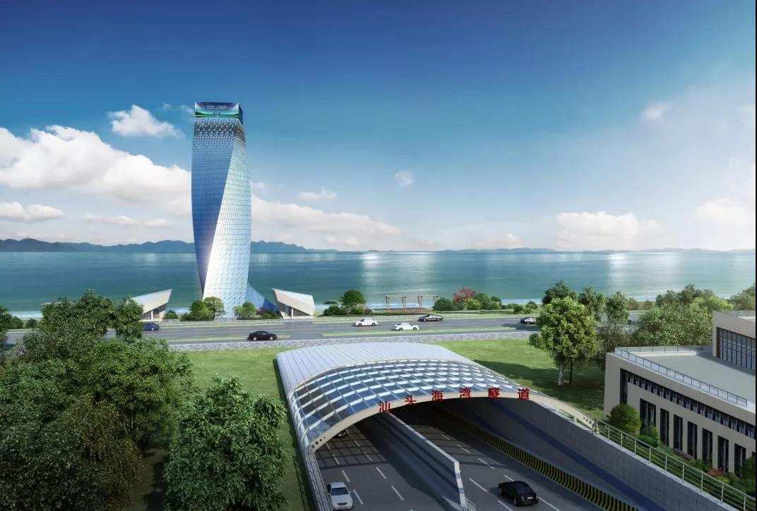 中国最厉害的15条海底隧道,中国最强的10个隧道