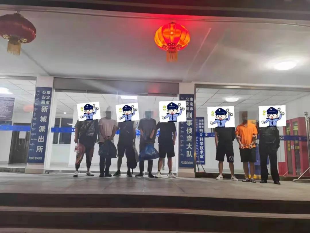 最近查获的电信诈骗案,公安局破获一起电信诈骗案件