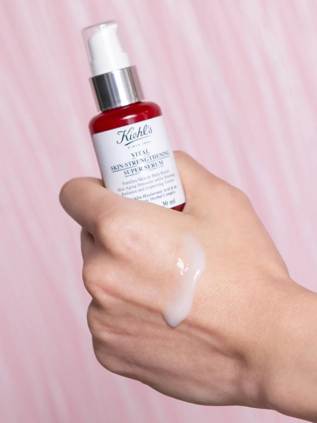 科颜氏抗初老精华露元气弹,科颜氏小白瓶跟元气弹