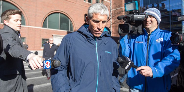 美国名校舞弊案,美国家长舞弊案