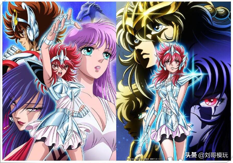 《圣斗士星矢》青黄不接？万代：我有办法继续出玩具！