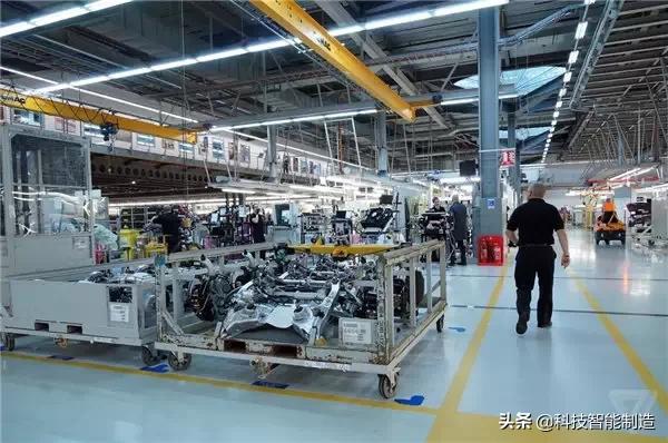 劳斯莱斯工厂造车全过程,中国劳斯莱斯工厂