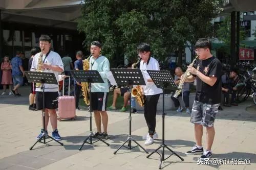 浙江中考：杭州民办普通高中盘点