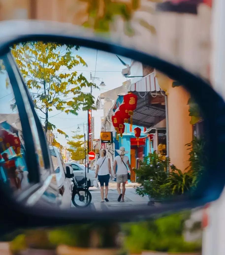 这座城市古老而又年轻,马来西亚的隐世小城