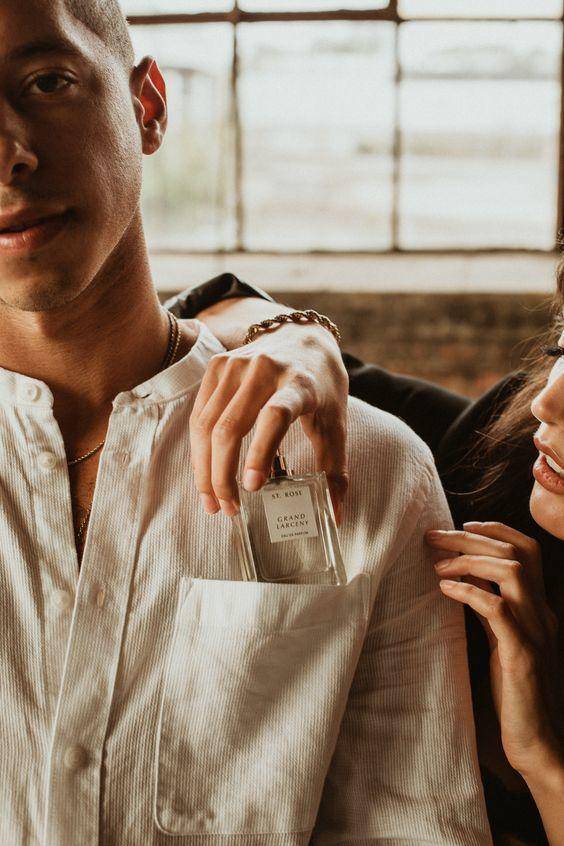 绅士男士最有魅力的香水,明星香水男士推荐