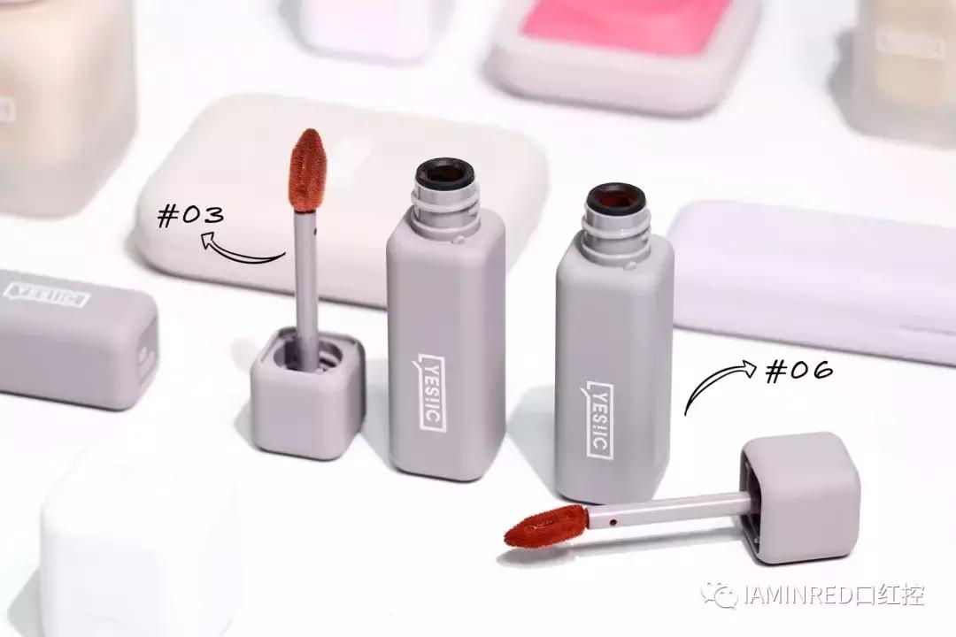 口红完美日记推荐色号日常,品牌正品口红完美日记