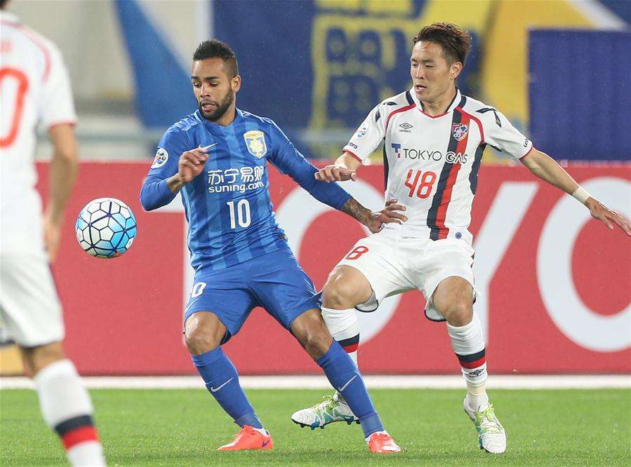 天津权健足球队外援情况,天津权健足球历史