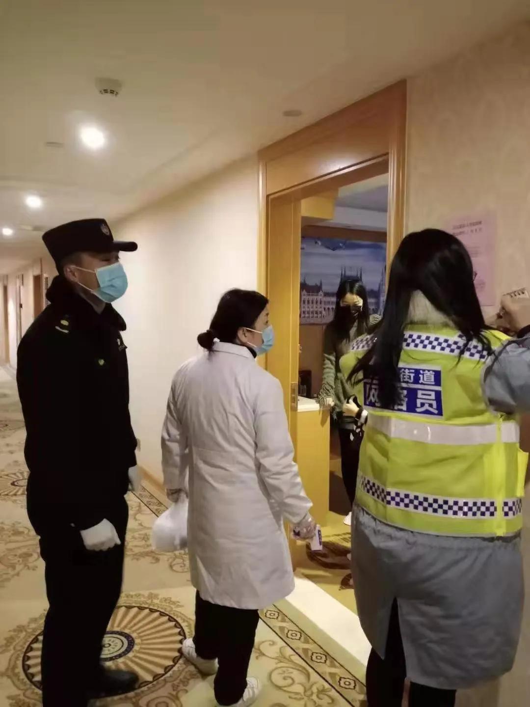 网格员防疫美篇,社区网格员战疫为民解忧