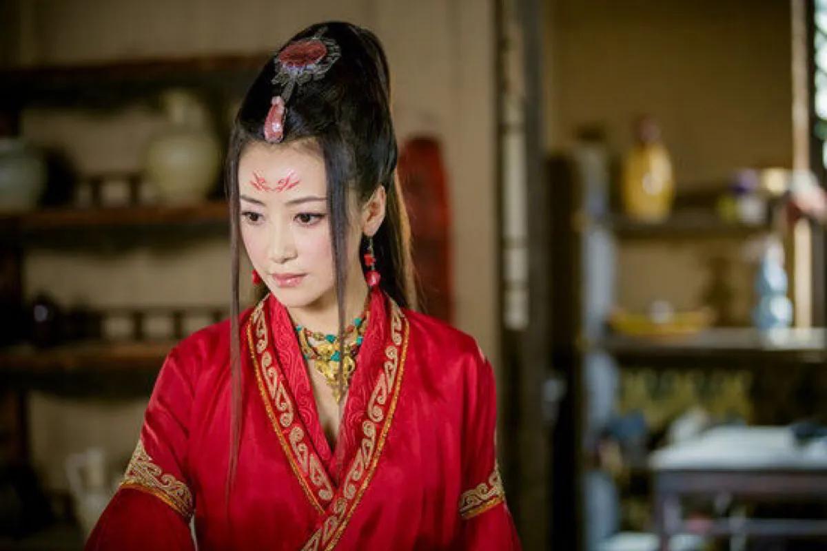 00后重庆女星,最漂亮的重庆女星