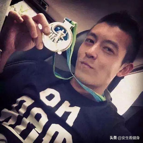 哪些明星跑马拉松,跑马的明星