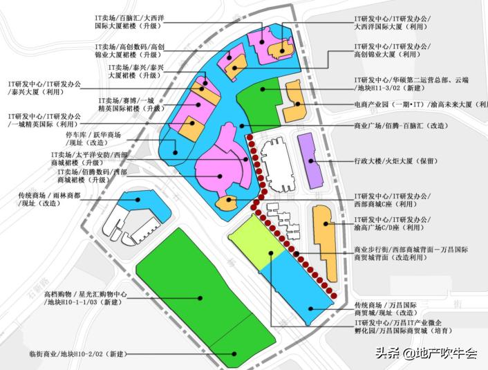石桥铺赛博数码广场还在营业吗,石桥铺赛博数码广场关门时间