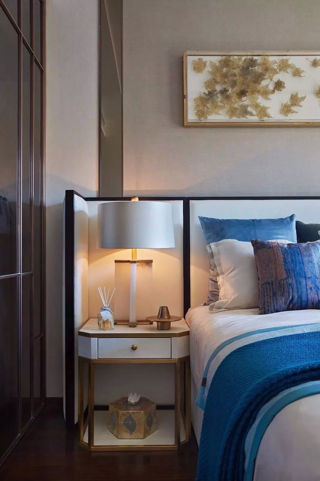 新中式什么颜色的好看,新中式加美式搭配