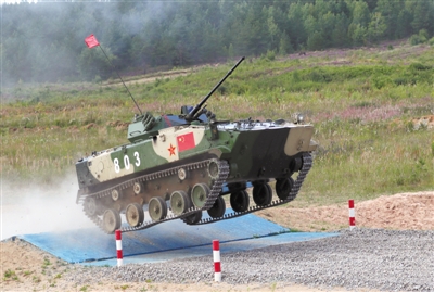 俄军高级将领评价,俄罗斯军官评价中国