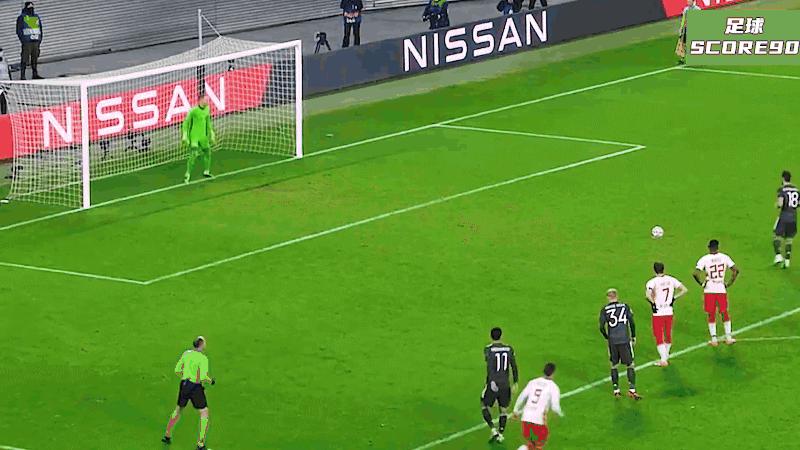 布鲁诺费尔南德斯曼联中场,曼联布鲁诺费尔南德斯点球