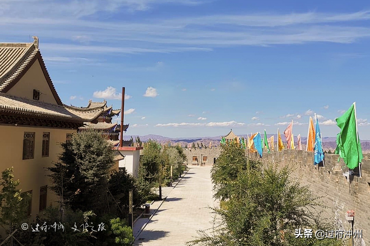 中国罗马古城,世界著名罗马古城