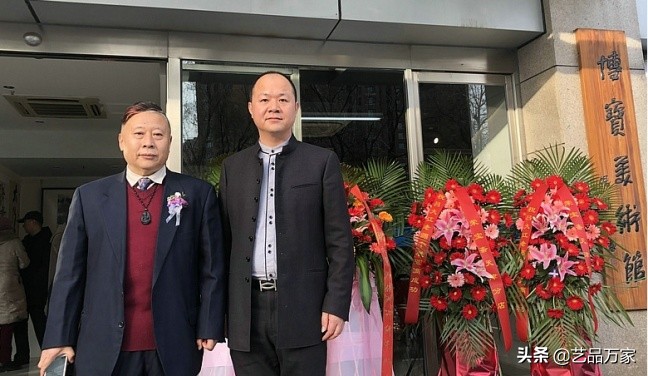 「*今条头日**」博宝艺术网：为何成了艺术家捧在手里的“香饽饽”？