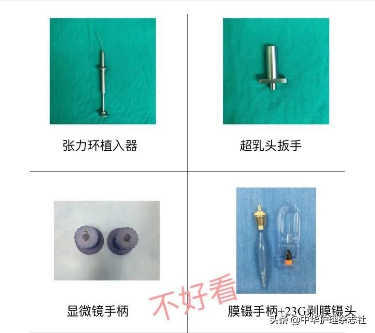 十分钟教你认识手术器械,手术器械清点图解