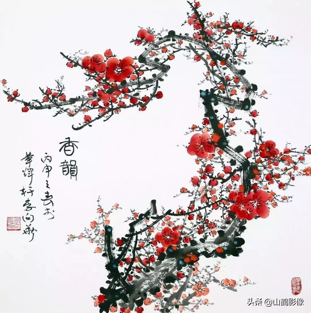 中国国花定下来了吗,中国国花是什么花