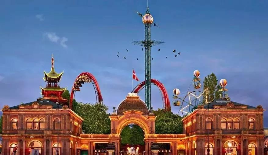 世界十大亲子游乐园,世界上最漂亮最好玩儿童游乐场