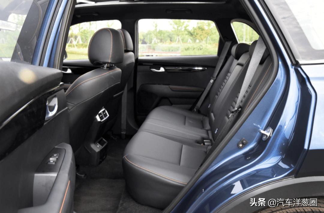 智跑ace1.5t超能版越野对比,1.5t爆发200多匹的马力