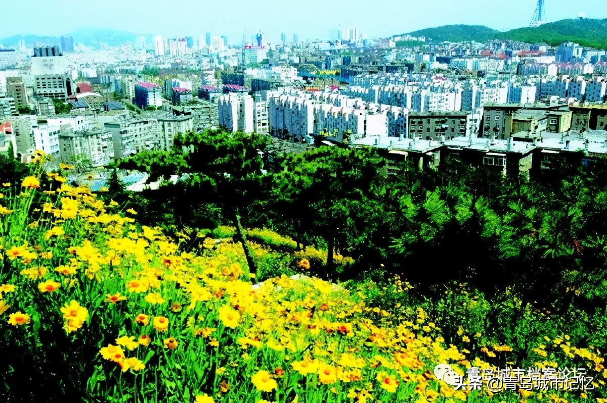 青岛八大风景区都有哪,青岛最美的十大公园