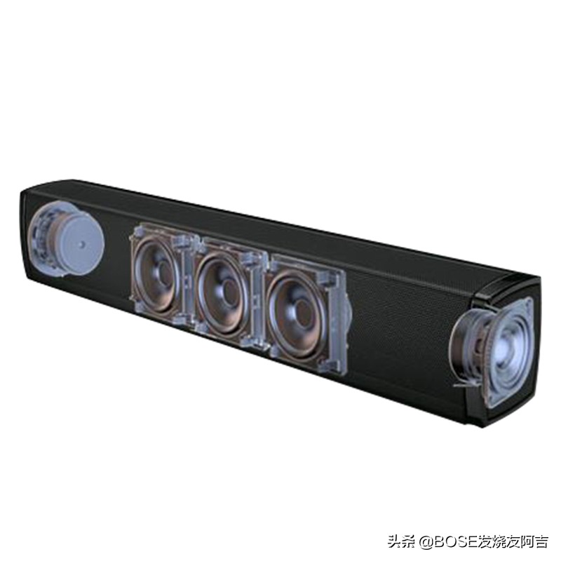 老bose5.1家庭影院改无线,bose家庭影院没有中置