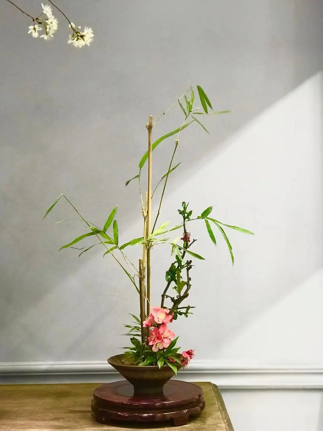 绵阳传统插花,绵阳南山居花店